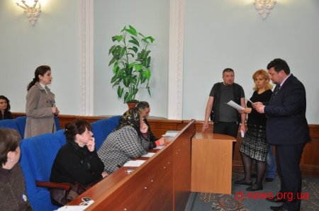 Ольга Богомолець презентувала у Житомирі благодійний проект