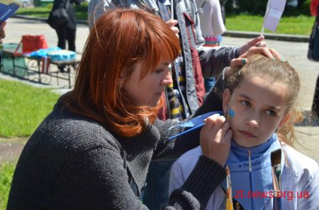 Житомир відзначає День Європи