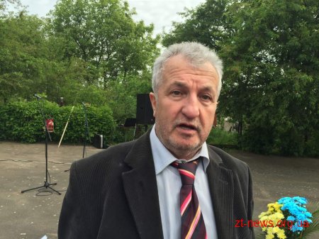 У Житомирі постане меморіальний комплекс жертвам політичних репресій