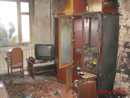 Міліція розкрила вбивство 68-річної житомирянки