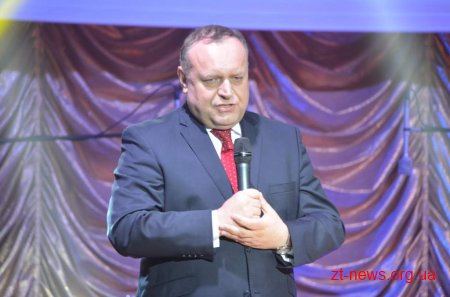 У Житомирі відзначили День Полонії та поляків за кордоном
