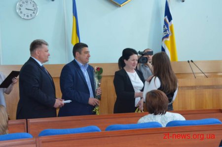 Керівництво міста зустрілося з випускниками