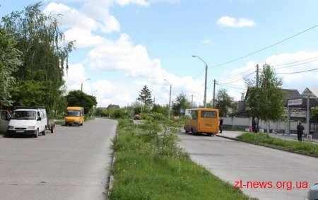 У Житомирі відбулась виїзна нарада щодо проведення тролейбусної лінії у район Малікова