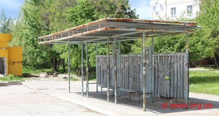 У Житомирі відбулась виїзна нарада щодо проведення тролейбусної лінії у район Малікова