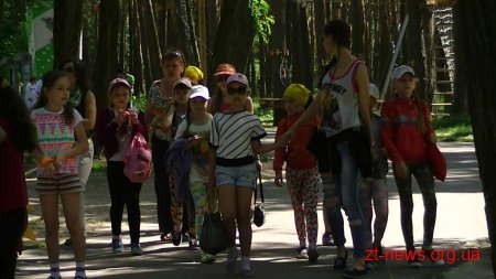 Вихованці підліткових клубів провели спортивне свято
