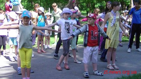 Вихованці підліткових клубів провели спортивне свято
