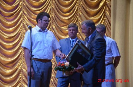 ЖДТУ відзначив 55-річчя від дня заснування