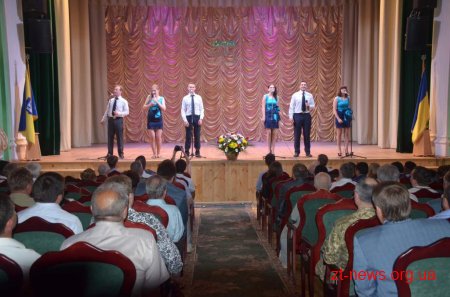 ЖДТУ відзначив 55-річчя від дня заснування