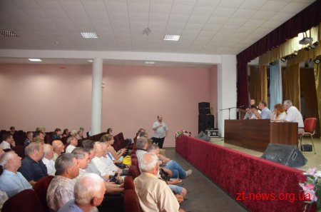 У Житомирі розпочалися громадські обговорення щодо перейменування вулиць