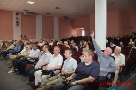 У Житомирі розпочалися громадські обговорення щодо перейменування вулиць