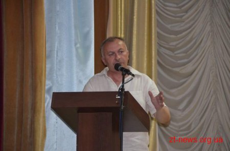 У Житомирі розпочалися громадські обговорення щодо перейменування вулиць