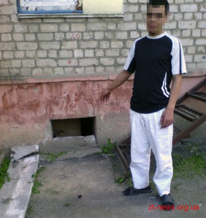 Дільничні викрили молодиків, які обікрали два десятка житомирян