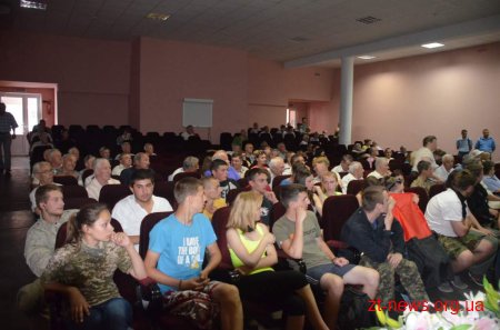 На карті Житомира може з’явитись вулиця Героїв 95-ї бригади