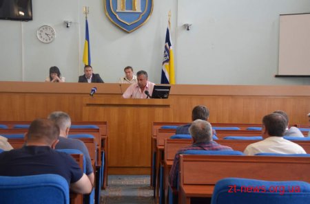 Євгеній Демчик наголошує на необхідності модернізації світлофорів