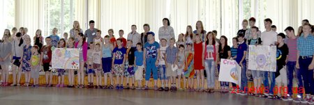 150 дітей вже оздоровилися в Денишах