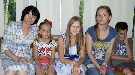 150 дітей вже оздоровилися в Денишах