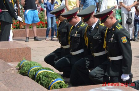 У Житомирі відбувся традиційний випускний бал