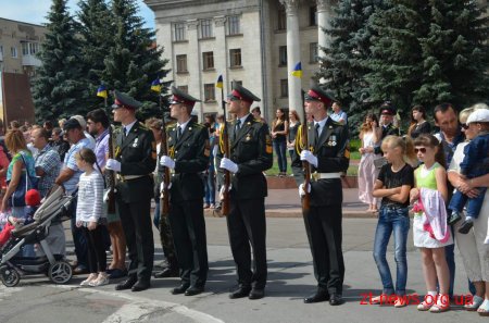 У Житомирі відбувся традиційний випускний бал