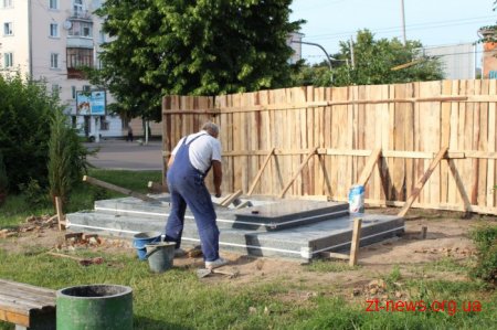 Встановлення пам’ятника Ігнацію Яну Падеревському у місті Житомирі призупинено
