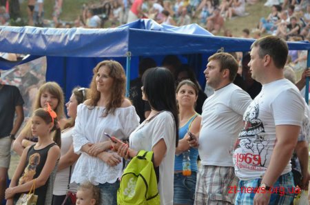 Житомиряни та гості міста відзначили свято Івана Купала