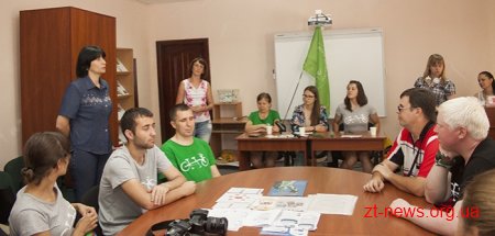 Житомиряни долучилися до Благодійного велопробігу