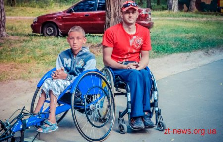 У Житомирі відбувся чемпіонат України з триатлону та кубок України з паратриатлону