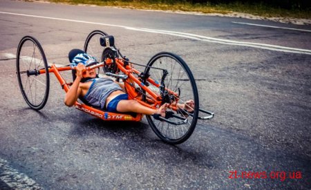 У Житомирі відбувся чемпіонат України з триатлону та кубок України з паратриатлону