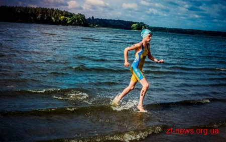 У Житомирі відбувся чемпіонат України з триатлону та кубок України з паратриатлону