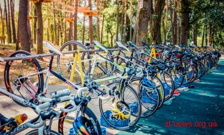 У Житомирі відбувся чемпіонат України з триатлону та кубок України з паратриатлону