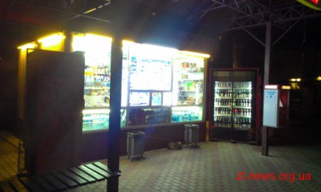 У Житомирі розпочато відпрацювання об'єктів продажу алкогольних напоїв