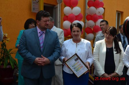 Житомирський садочок №63 утеплено за європейськими стандартами