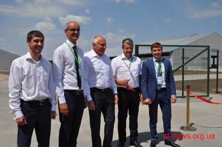 На Житомирщині корів доїтимуть роботи