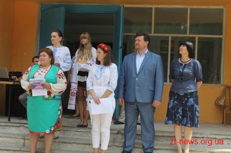 Відкрилася 1 зміна житомирського табору «Орлятко»