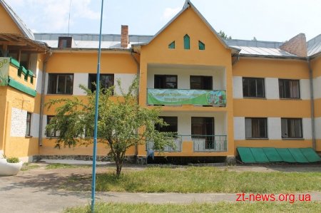 Відкрилася 1 зміна житомирського табору «Орлятко»