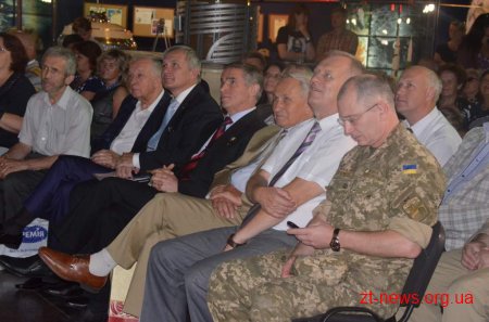 Музей космонавтики ім. С.П. Корольова відсвяткував 45-й День народження