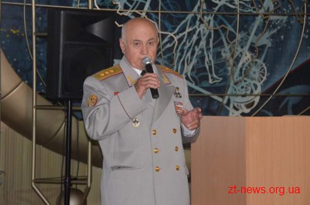 Музей космонавтики ім. С.П. Корольова відсвяткував 45-й День народження