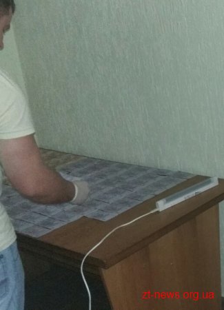 На Житомирщині СБУ затримала на хабарі податківця