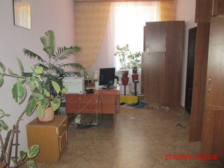 На Житомирщині правоохоронці розкрили крадіжку зі школи-інтернату