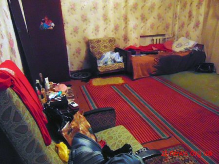 На Житомирщині міліція затримала чоловіка, який вбив свого опонента та поранив товариша
