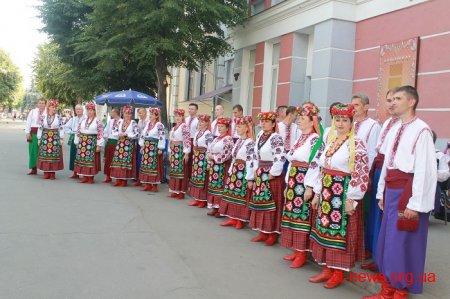 В Житомирі відкрили меморіальну дошку Івану Сльоті