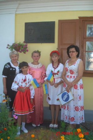 Юні житомиряни стали лауреатами обласної дитячої премії ім. Олени Пчілки