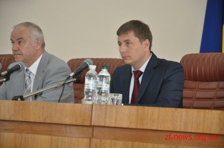 Житомирська обласна рада створила 8 об’єднаних територіальних громад