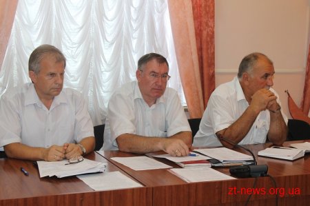 Житомирський агроуніверситет хоче 552,76 га