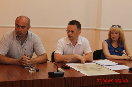 Житомирський агроуніверситет хоче 552,76 га