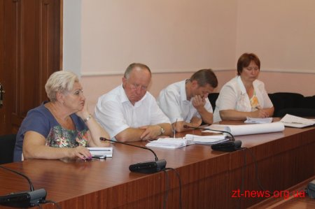 Житомирський агроуніверситет хоче 552,76 га