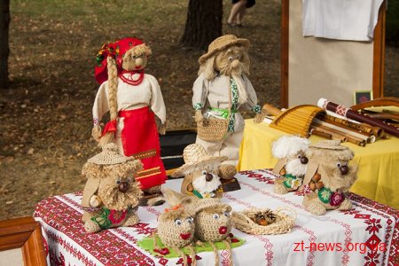 В Житомирі стартував перший фестиваль "Пісенний спас" пам'яті Володимира Шинкарука