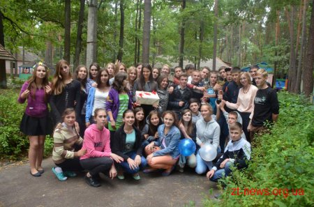 Цього літа в Житомирі планують оздоровити більше половини всіх школярів