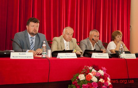 У Житомирі відбулась обласна освітянська конференція