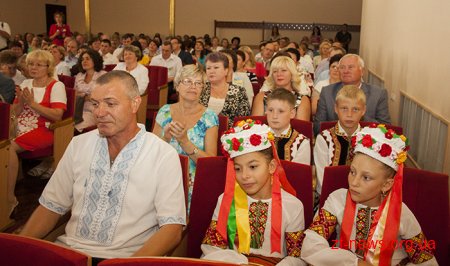 У Житомирі відбулась обласна освітянська конференція