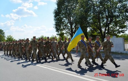 Імена 143 загиблих воїнів АТО увіковічені на меморіалі